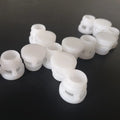 Agriculture Fertilizer Breathable Venting Plug to Seal Liquid Fertilizer Jar