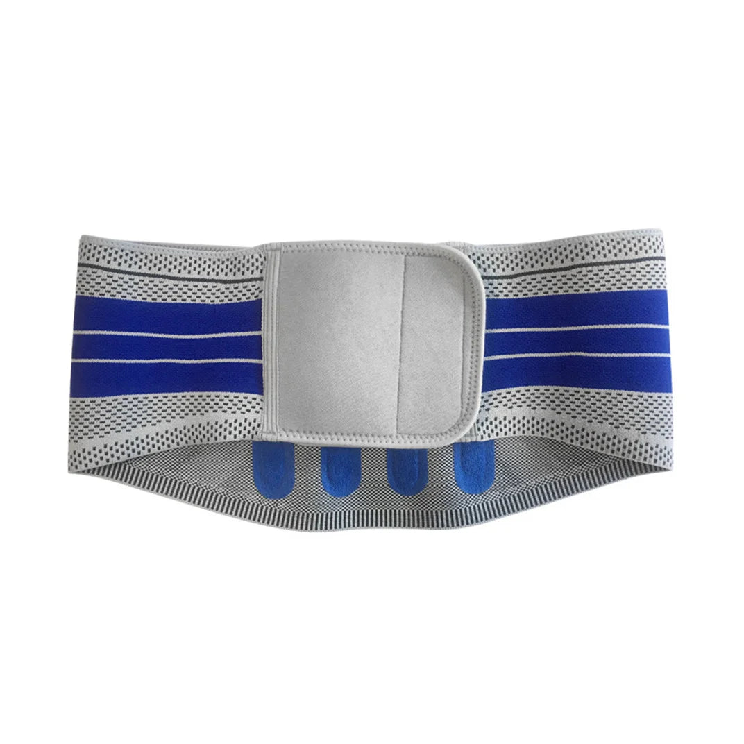 Breathable Back Support Lower Back Lumbar Support Belt Waist Support for Relief Back Pain