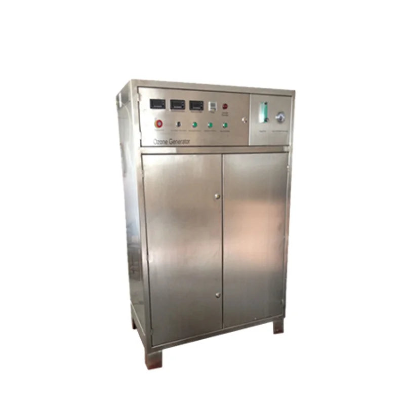 OZONIC Ozone Generator with Oxygen 200 Grams PSA Oxygen Molecular Sieve