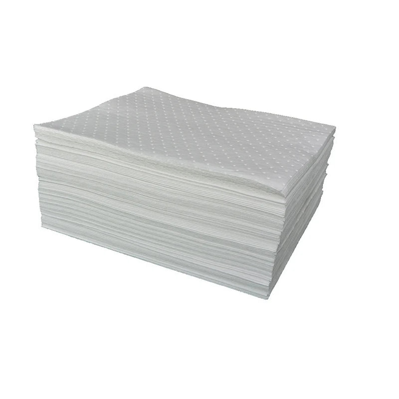 OILSPILLPRO OOA-M0250 Oil Absorbing Pads for Spill Absorption Made in Jiangsu