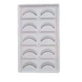 Wholesale Professional Eyelash Extension Training Kit Practice Eyelash Extension Training Five Pairs of Lashes