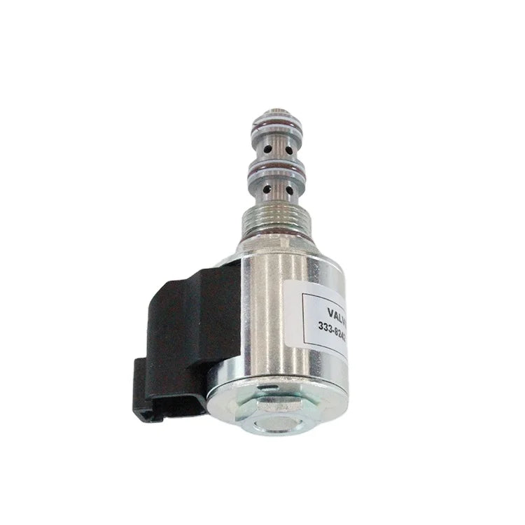 SUNORO 24v Hydraulic Pump Solenoid Valve 3338242 333-8242 29608953-24 for 973 973D 973K 963D