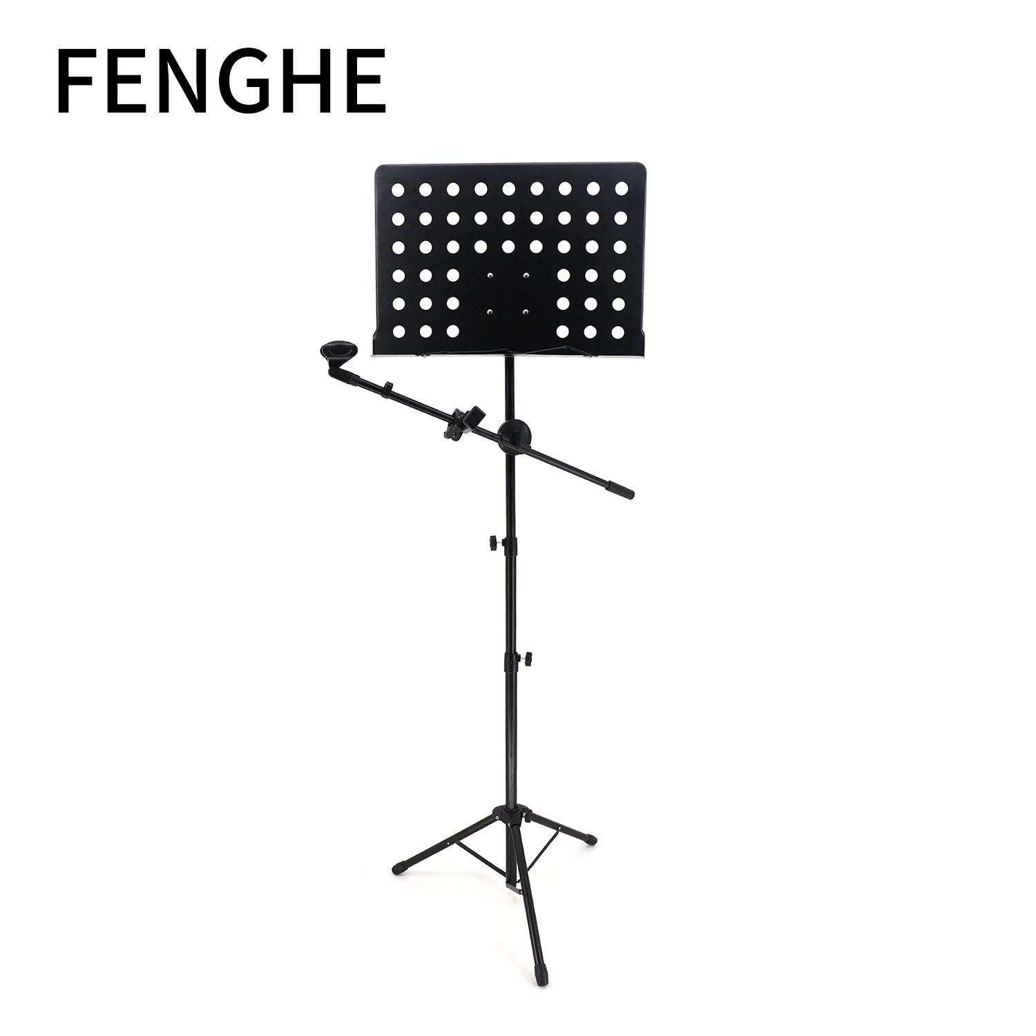 Factory OEM Wholesale Professional Music Stand with Microphone - Musical Instruments Accessories Sets