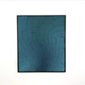 Modern Abstract Wood Wall Art Decor Minimalist Geometric Lines Mosaic Wall Decor Living Room Hotel Office Art