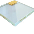 10mm ultra clear Tempered Glass+ 1.14mm clear PVB +10mm ultra clear Tempered Glass 4 Side Polished Edge Laminated Glass