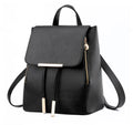 Custom Wholesale Fashion High Capacity Pu Female Portable Women Backpacks Backpack Bag