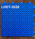 Intelligent Pp Interlocking Portable Sport Court Material Plastic Tiles Temporary Basketball Flooring Outdoor