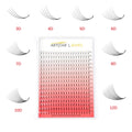 4D 5D 6D 8D 10D 12D Premade Eyelash Extensions Wholesale Handmade Synthetic  Pointy Base 320 Fans Pre-Fanned Eyelash Collection