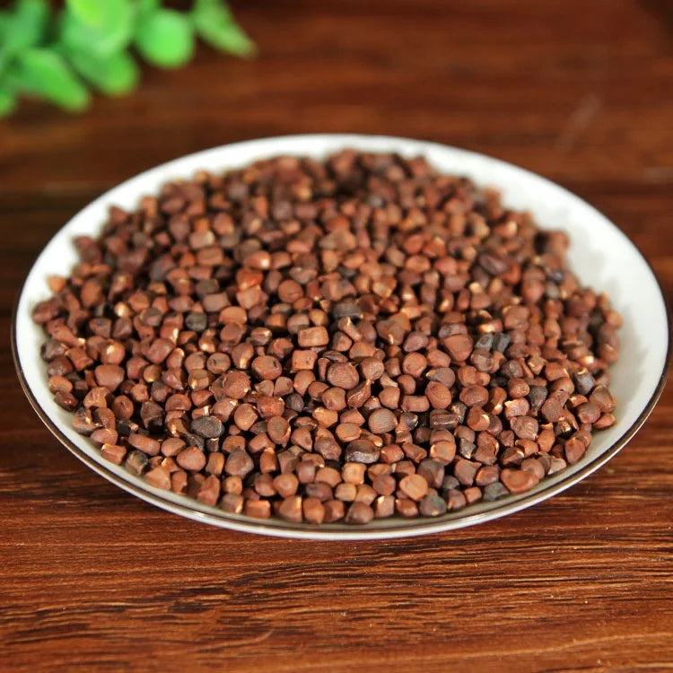 L026 Ma Lin Zi Natural Chinese Roasted Iris Herbal Tea Bulk Supply Free Sample Available Bag Box Sachet Freshly Low Price"