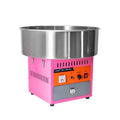 Cotton Candy Marshmallow Machine Automatic 304 Steel Desktop Model MF-01