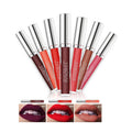 Wholesale 13 Colors Liquid Gloss Wholesale Beauty Matte Lip Gloss Makeup for Women