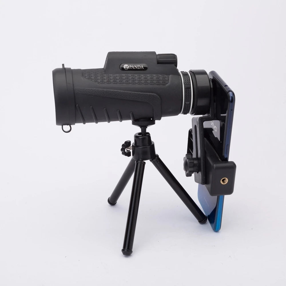 Professional Supply Monocular Binoculars Mobile Phone Monocular Telescope 10x52