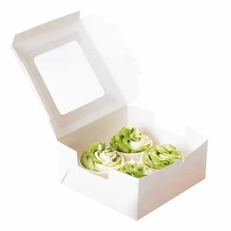 Custom Packaging Boxes Gift Boxes Wholesale Cake Box Paper Bags With Your Own Logo