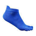 Five Finger Ankle Socks for Man Thin Breathable Cotton Socks