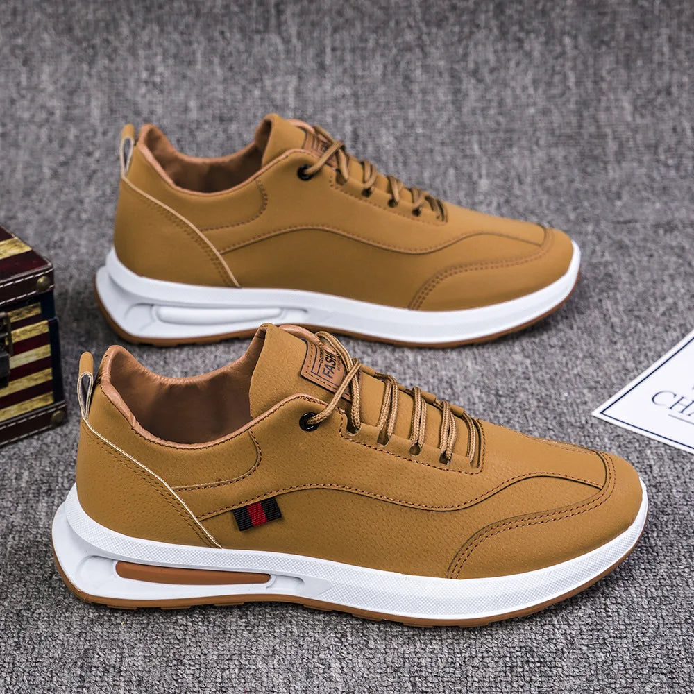 New Style Men's Casual Shoes Lightweight Sport Shoes Outdoor Sneaker