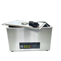 Dental Ultrasonic Cleaner 2 Liter Surgical Instruments Cleaning Machine Dentures Ultrasonic Cleaners