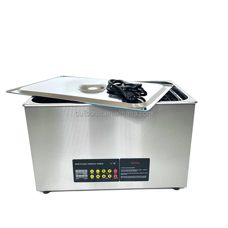 Dental Ultrasonic Cleaner 2 Liter Surgical Instruments Cleaning Machine Dentures Ultrasonic Cleaners