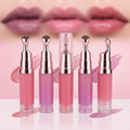 Best Selling Long Lasting Shiny Vegan Waterproof Liquid Lip Gloss Private Label Moisturizing Vegan Lip Gloss