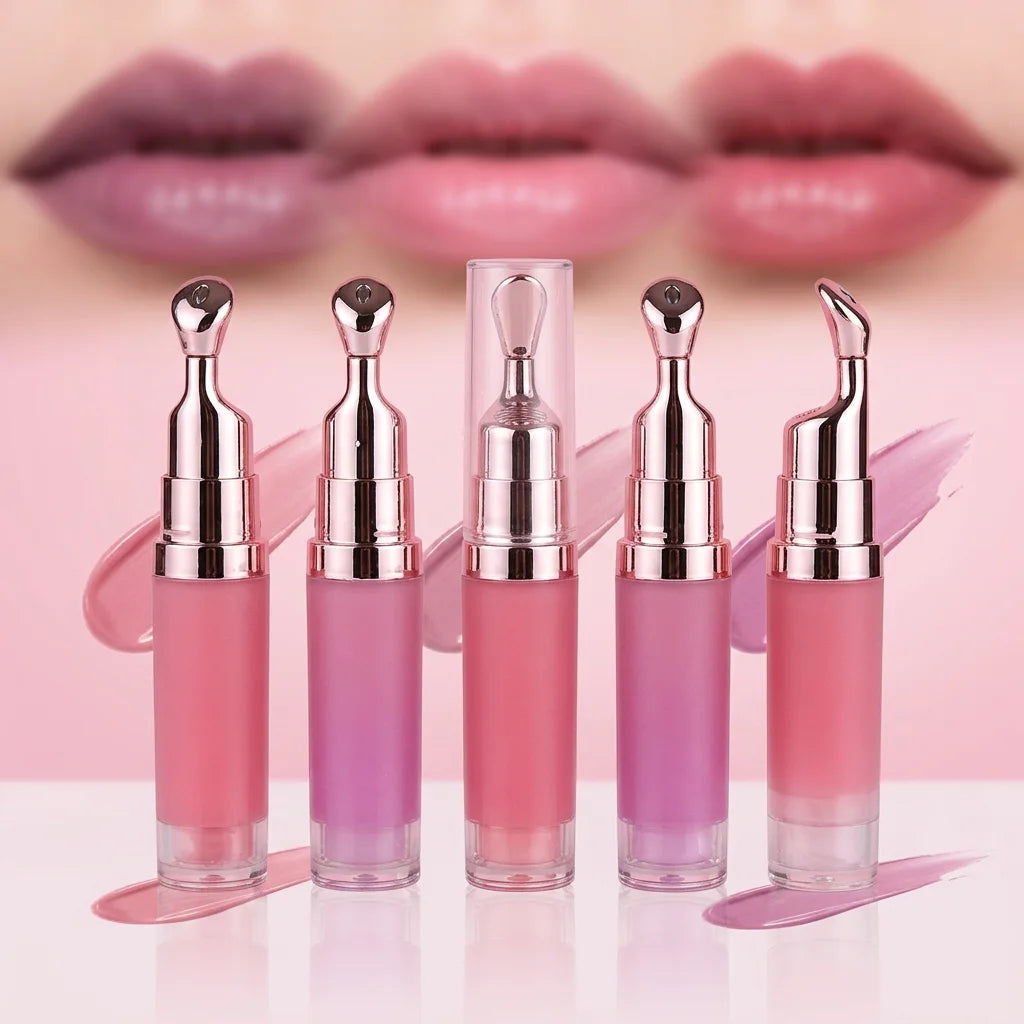 Best Selling Long Lasting Shiny Vegan Waterproof Liquid Lip Gloss Private Label Moisturizing Vegan Lip Gloss
