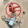 New Home Use Portable Small Mini Deep Well Drilling Machine Underground Electric Water Well Rotary Drilling Rig Max.40m 220V