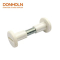 SC4330 Plastic Splint Screw Combination Screws Bolt Panel Fittings Connector