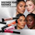 High Quality Wholesale Mineral Makeup Liquid Blusher Cream Moisturizing Long Lasting Waterproof Matte Finish Private Label Blush