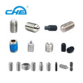 Set Screws Headless Torx Set Screws Flat Point Stainless Steel M4 M2 M14 1/4-20 3/8-16 Grub Set Screws