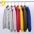 330gsm Cotton Autumn Hoodies & Sweatshirts Embroidered Pocket Breathable OEM Fleece Sweatpants and Hoodie Set Unisex for Men
