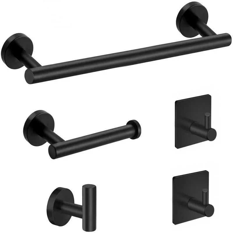 Hot Selling Self Adhesive Bar Towels Wall Mount Paper Towel Holder and Wall Mount Paper Holder Wall Mount Towel Bar