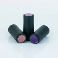 Custom Black Nail Polish Bottle Screw Caps Plastic Lids & Closures for Nail Polish