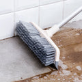 Long Handled Ceramic Tile Floor Scrub Adjustable Floor Brush