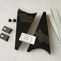 New 1 Set GTO52 Ink Fountain Divider for Offset Printing Machinery for Heidelberg Printer in Printing Shops