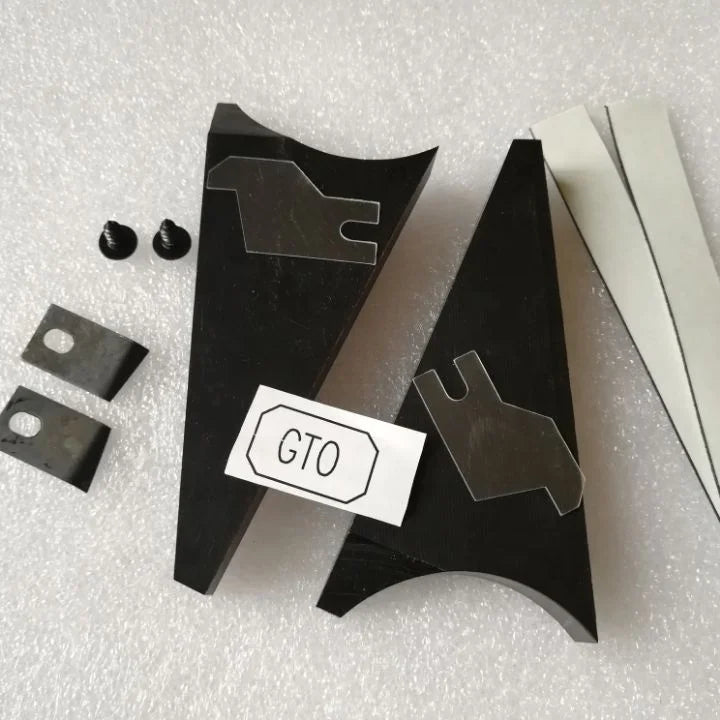 New 1 Set GTO52 Ink Fountain Divider for Offset Printing Machinery for Heidelberg Printer in Printing Shops