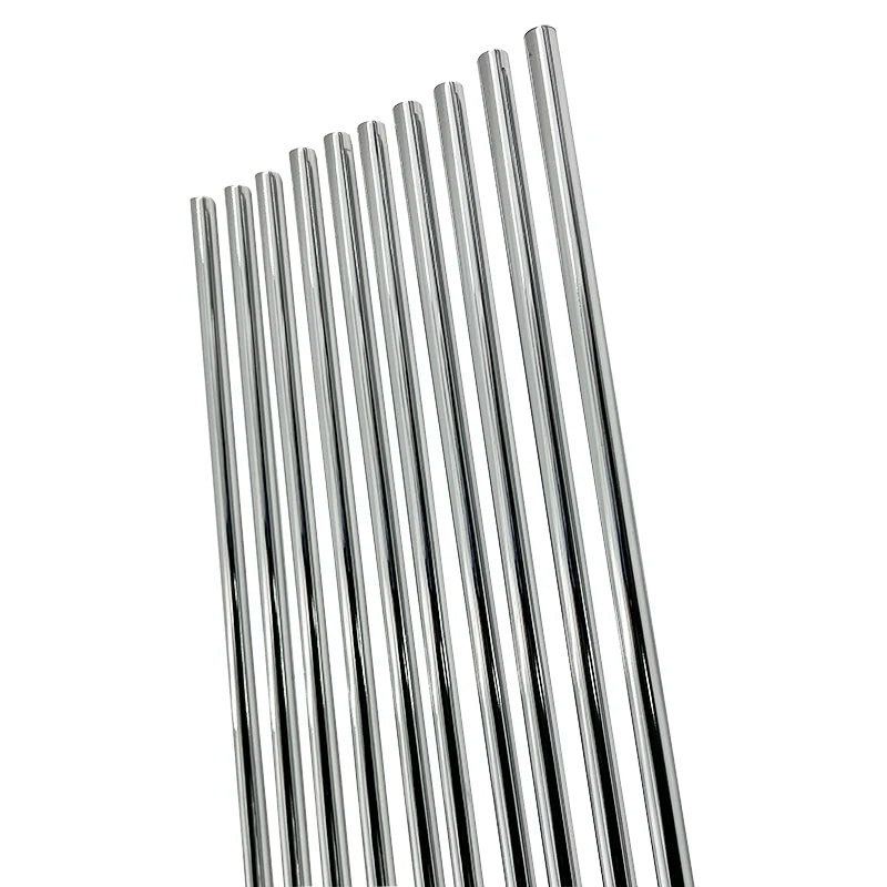 0.370 Stainless Steel Golf Iron 37'' 39'' 41'' Club Steppless Shaft in Stock