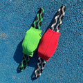 Wholesale K&9 Toy Made of Durable Tear Resistant Fabric Tug Two Handle Bite Pillow Dogs Dog Accessories Manufacturers