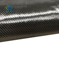 Reinforcement Strong Composite +-45 Degree 300g Biaxial Carbon Fiber Fabric Cloth