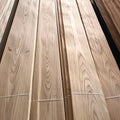Factory Price White Oak Veneer Crown Cut/quarter 0.5mm North American White Oak Veneer Natural Sliced Wood Veneer