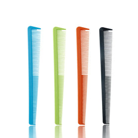Hair Stylist Hair Comb with Fine Teeth Barbers Hair Cutting Combs Set Abs Plastic Hair Styling Comb Hair Comb Set