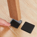 Prodigy EVA Chair Foot Table Leg Foam Waterproof Scratch-Resistant Self-Adhesive Non-Slip Furniture Protective Pads 20x20mm