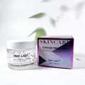 Free Private Label  Moisturizing Cream Organic Whitening Night Cream Silk Face Cream