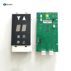 DAA25140NNN9 Hall Call Display Board for Passenger Elevator Parts for Residential & Apartment Use