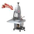 Commercial Butcher Frozen Meat Cutting Machine Beef Bone Saw Meat Cutter Machine Electric Meat Bone Sawing Machine MegaBDM