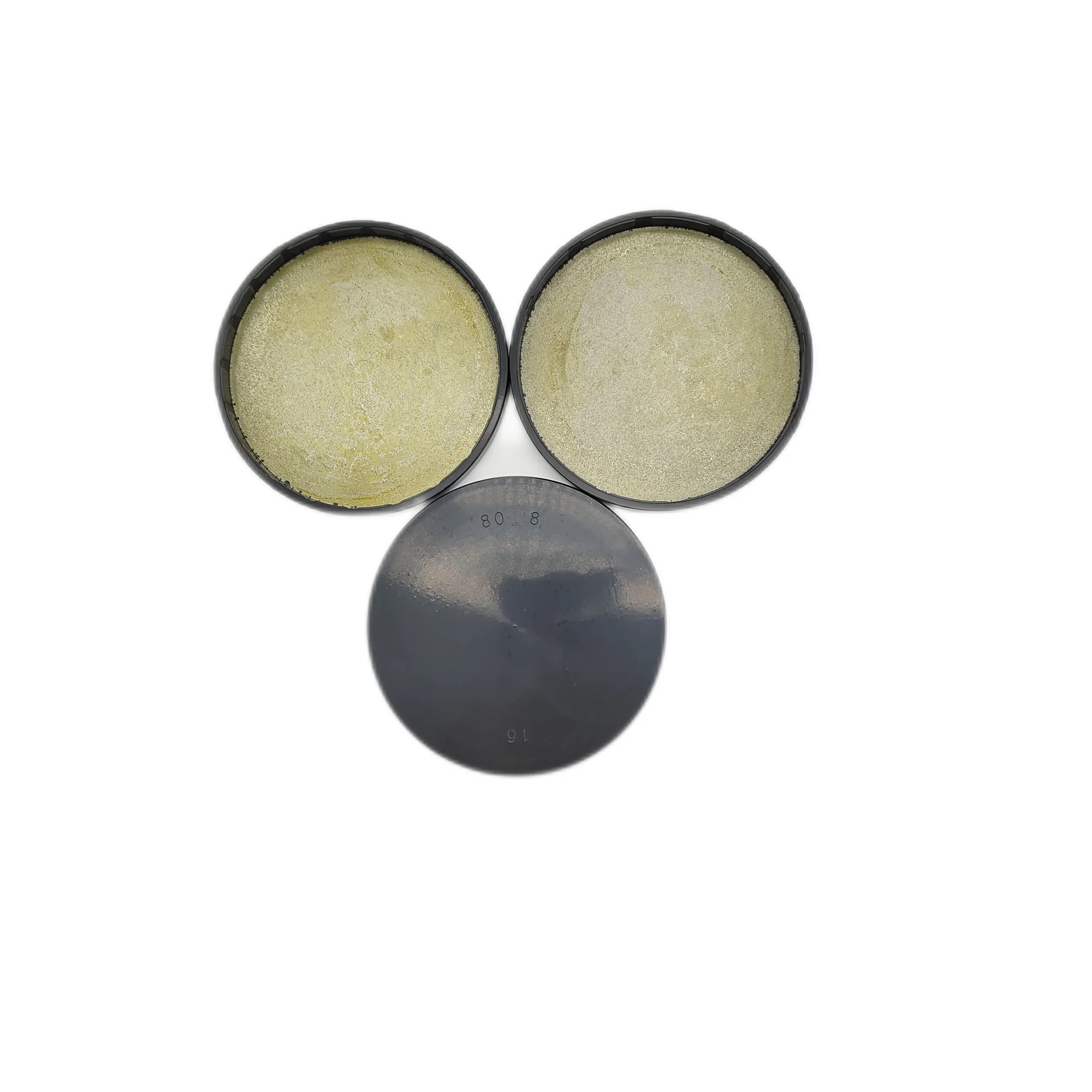 SXAN NBR Environmental O-ring Rubber Round Outlet End Cap-Heat-Resisting Anti-Aging Automotive/Electronic/Machine Use 30-180