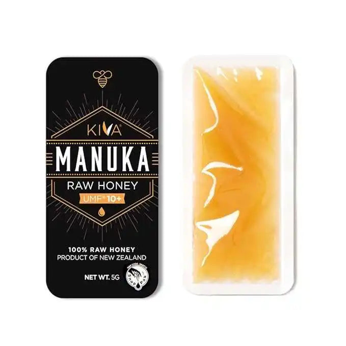 Custom Printed Small 3 Side Seal Honey Food Packing Plastic Pouch Sachet Packaging Bags