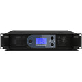 Biner PM750 750W*2 Audio Power Amplifier 2U Professional High Power Amplifier for Conference Stage Performance Theater