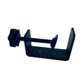 High Quality Sheet Metal Fabricatin Black Powder Coating Steel C Clamp Metal Table Desk Clamp