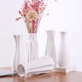 Nordic Glass Vase Support for Flower Plant Stand Modern Home Living Room Decoration Accessories Bedroom Decoration Wedding Decor