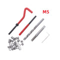 Hand Tools 25 Thread Repair Tools Set Vehicle Equipment Tools Kit Set Special Installation Tool Professional Factory Wholesale