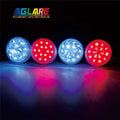IP65 RGB 24V LED Lamp for Theme Parks Amusement Fair Lighting Point Lights Fun Amusement Light