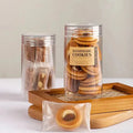 Guangdong Empty Pet Jar Packaging Plastics Jelly Jars with Lids